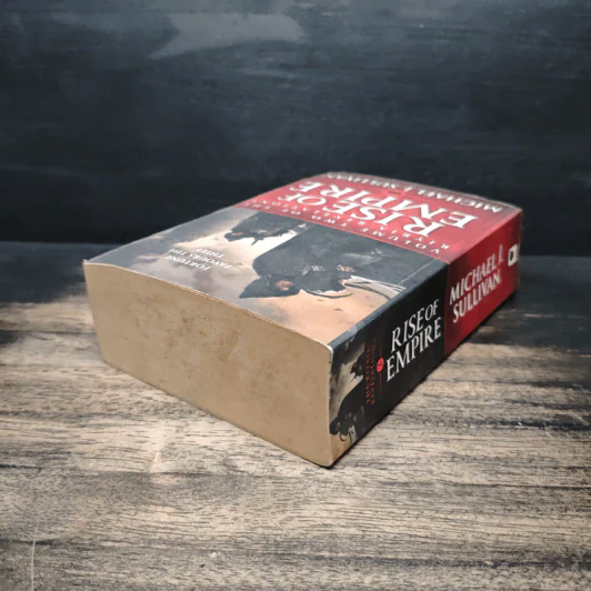 Rise of Empire - Michael J. Sullivan รูปที่ 5