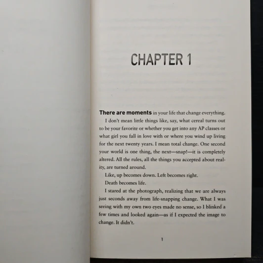 Seconds Away - Harlan Coben รูปที่ 7