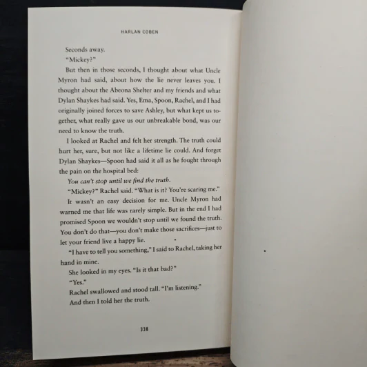 Seconds Away - Harlan Coben รูปที่ 8