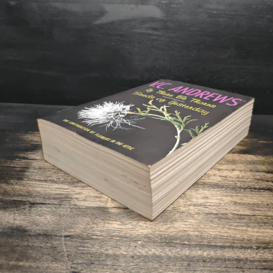 If There Be Thorns Seeds of Yesterday - V.C.Andrews รูปที่ 4