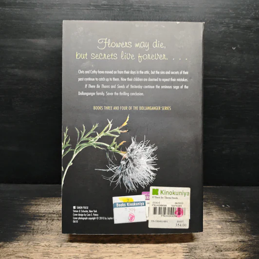 If There Be Thorns Seeds of Yesterday - V.C.Andrews รูปที่ 2