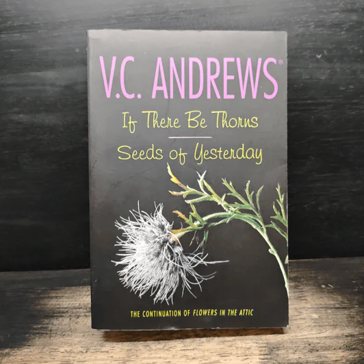 If There Be Thorns Seeds of Yesterday - V.C.Andrews รูปที่ 1