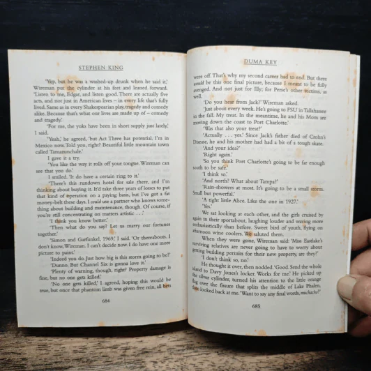 Duma Key - Stephen King รูปที่ 9