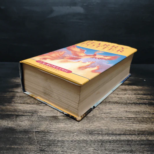 Harry Potter and the Order of the Phoenix - J.K.Rowling รูปที่ 4