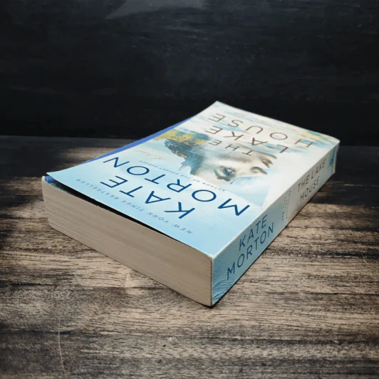 The Lake House - Kate Morton รูปที่ 5