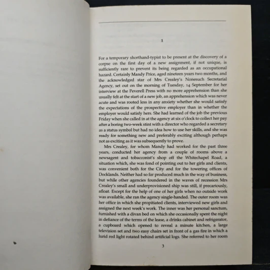 Original Sin - P. D. James รูปที่ 7