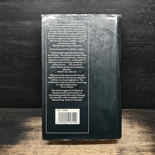 Original Sin - P. D. James รูปที่ 2