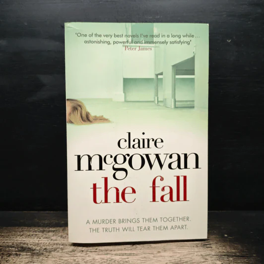 The Fall - Claire McGowan รูปที่ 1