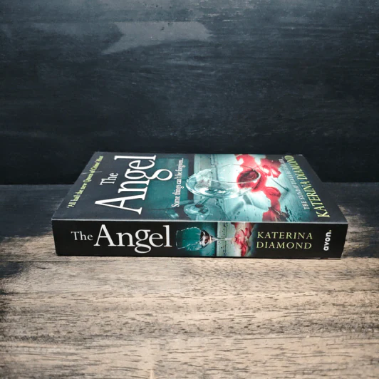 The Angel - Katerina Diamond รูปที่ 3