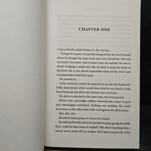 Know Me Now - C.J. Carver รูปที่ 7
