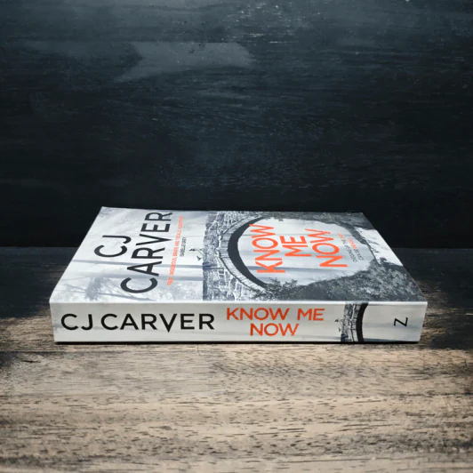 Know Me Now - C.J. Carver รูปที่ 3