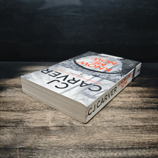 Know Me Now - C.J. Carver รูปที่ 5