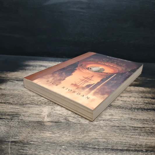 The Sea of Monsters - Rick Riordan รูปที่ 4