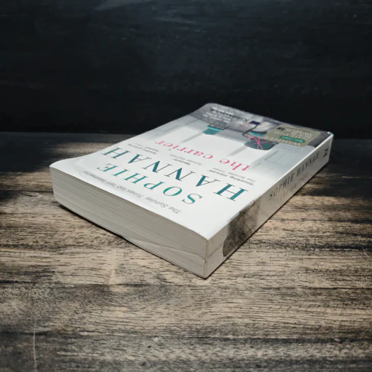 The Carrier - Sophie Hannah รูปที่ 5