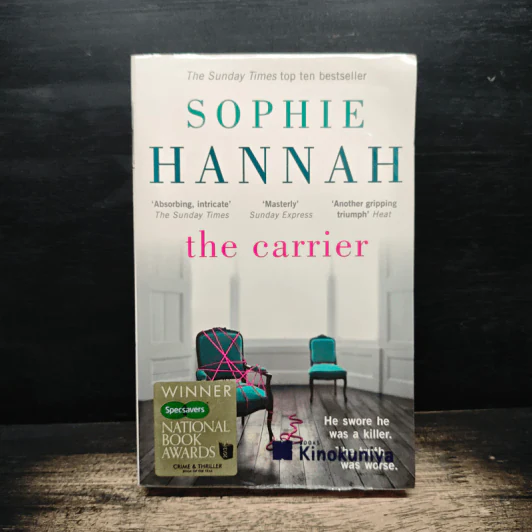 The Carrier - Sophie Hannah รูปที่ 1