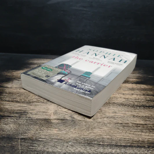 The Carrier - Sophie Hannah รูปที่ 4