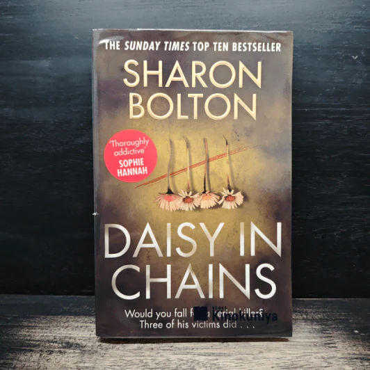 Daisy in Chains - Sharon Bolton รูปที่ 1