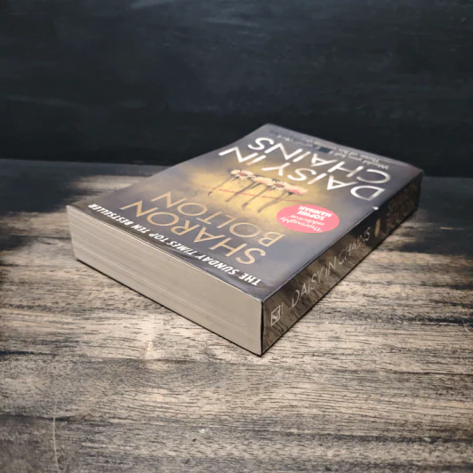 Daisy in Chains - Sharon Bolton รูปที่ 5