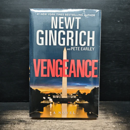 Vengeance - Newt Gingrich รูปที่ 1