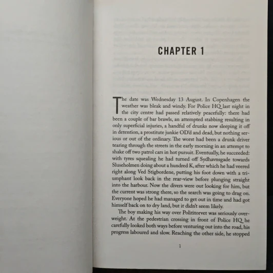 The Vanished - Lotte, Søren Hammer รูปที่ 7