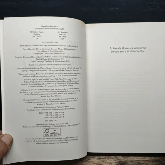 The Vanished - Lotte, Søren Hammer รูปที่ 6
