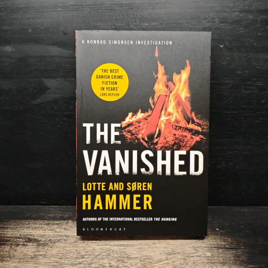 The Vanished - Lotte, Søren Hammer รูปที่ 1
