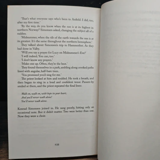 The Vanished - Lotte, Søren Hammer รูปที่ 8