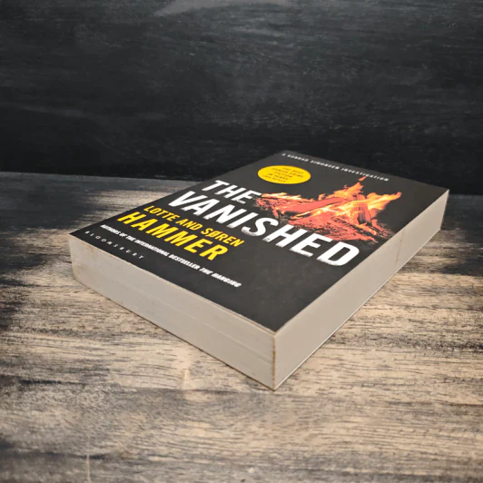 The Vanished - Lotte, Søren Hammer รูปที่ 4