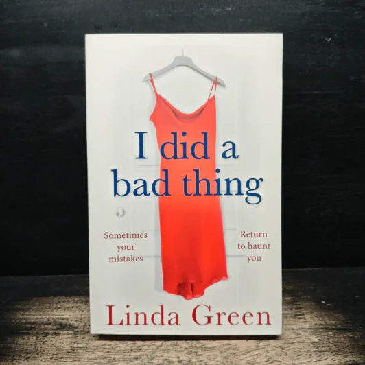 I Did a Bad Thing - Linda Green รูปที่ 1