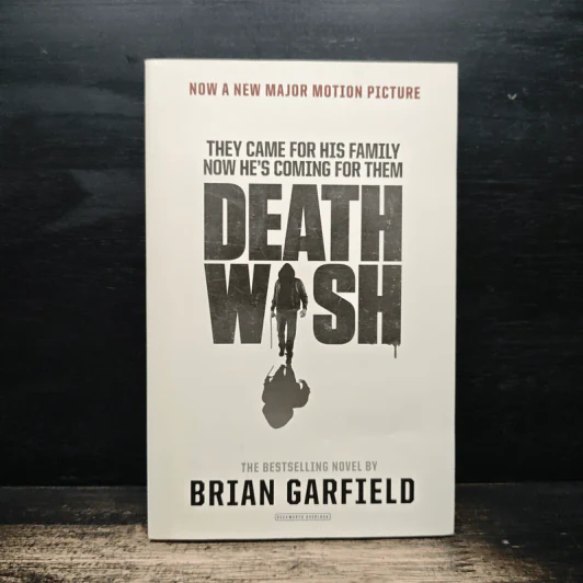 Death Wish - Brian Garfield รูปที่ 1