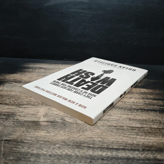 Death Wish - Brian Garfield รูปที่ 5