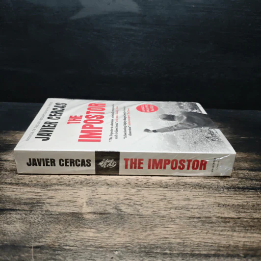 The Impostor - Javier Cercas รูปที่ 3