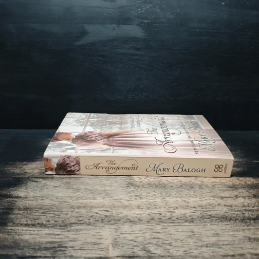 The Arrangement - Mary Balogh รูปที่ 3