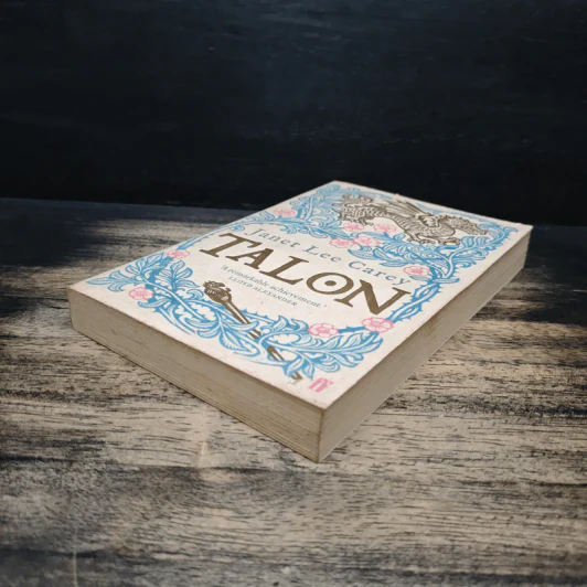 Talon - Janet Lee Carey รูปที่ 4