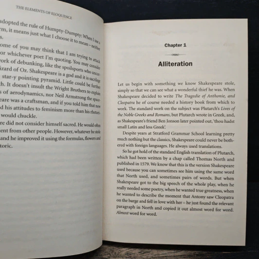 The Elements of Eloquence - Mark Forsyth รูปที่ 8