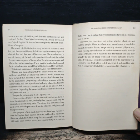 The Elements of Eloquence - Mark Forsyth รูปที่ 9