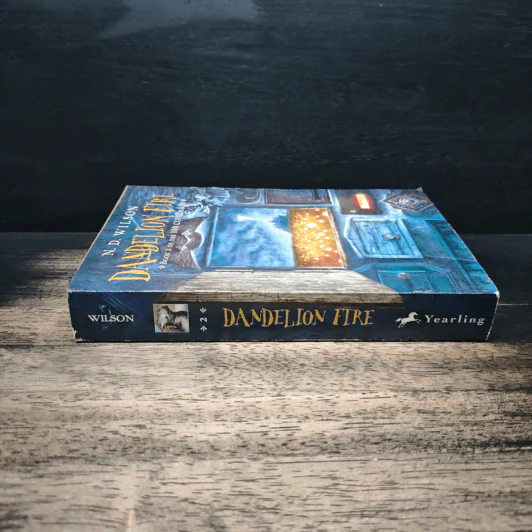 Dandelion Fire - N. D. Wilson รูปที่ 3