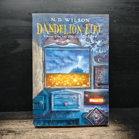 Dandelion Fire - N. D. Wilson รูปที่ 1