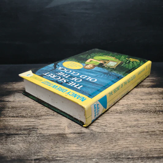 The Secret of the Old Clock 1 - Carolyn Keene รูปที่ 5
