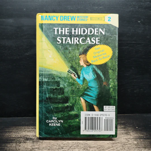 The Secret of the Old Clock 1 - Carolyn Keene รูปที่ 2