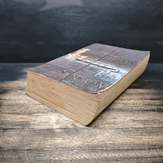 Lamentation - C.J.Sansom รูปที่ 4