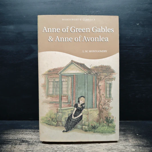 Anne of Green Gables & Anne of Avonlea - L.M.Montgomery รูปที่ 1