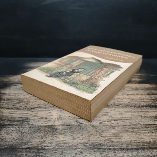 Anne of Green Gables & Anne of Avonlea - L.M.Montgomery รูปที่ 4