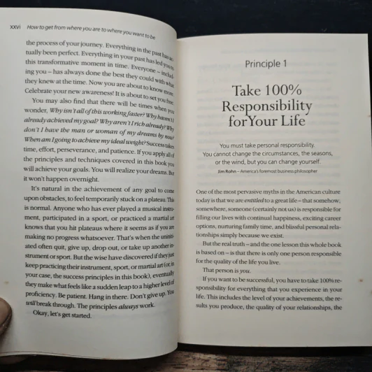 How to Get from Where You Are to Where You Want to Be - Jack Canfield รูปที่ 8