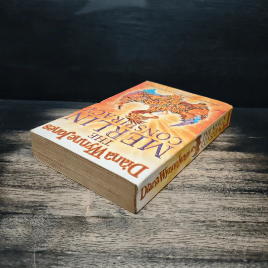 The Merlin Conspiracy - Diana Wynne Jones รูปที่ 5