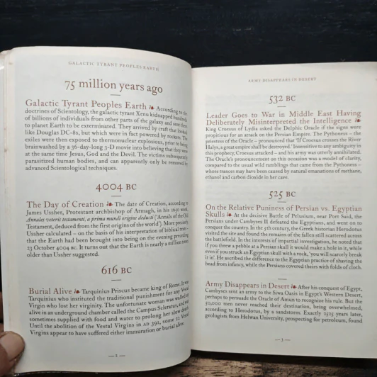 History Without the Boring Bits - Ian Crofton รูปที่ 8