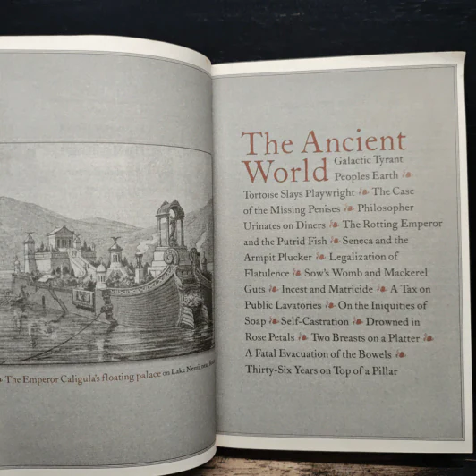 History Without the Boring Bits - Ian Crofton รูปที่ 7