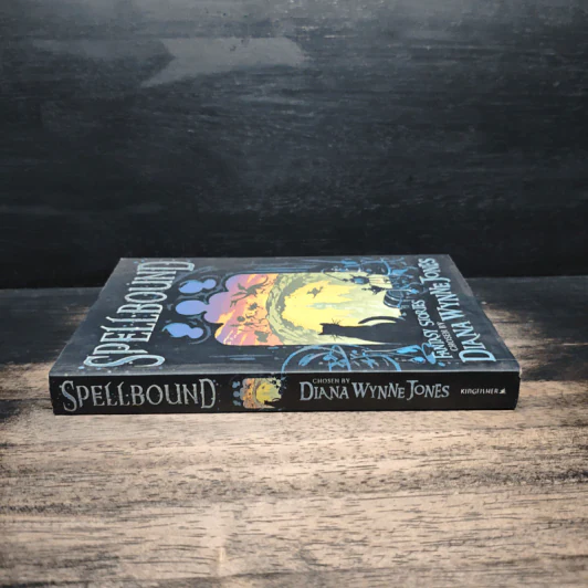 Spellbound - Diana Wynne Jones รูปที่ 3