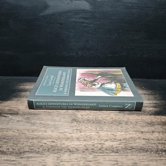 Alice's Adventures in Wonderland & Through the Looking-Glass - Lewis Carroll รูปที่ 3