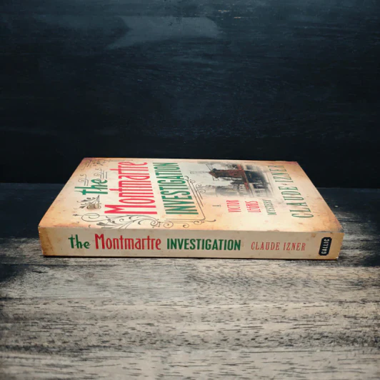 The Montmartre Investigation - Claude Izner รูปที่ 3